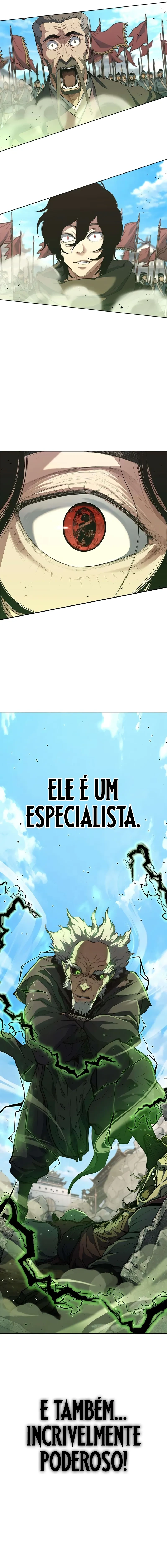 O Psicopata do Murim capítulo 12 página 3