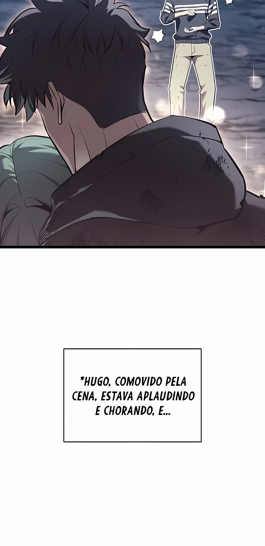 Return of the Disaster-Class Hero capítulo 177 página 4