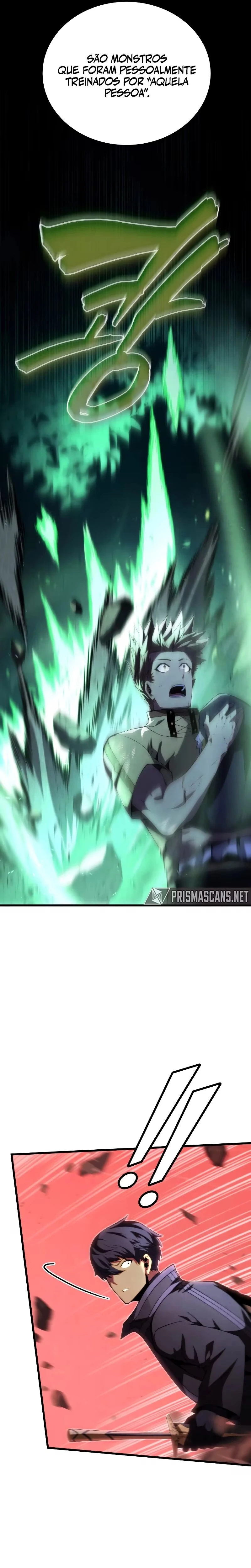 Youngest Son of the Swordmaster capítulo 92 página 10