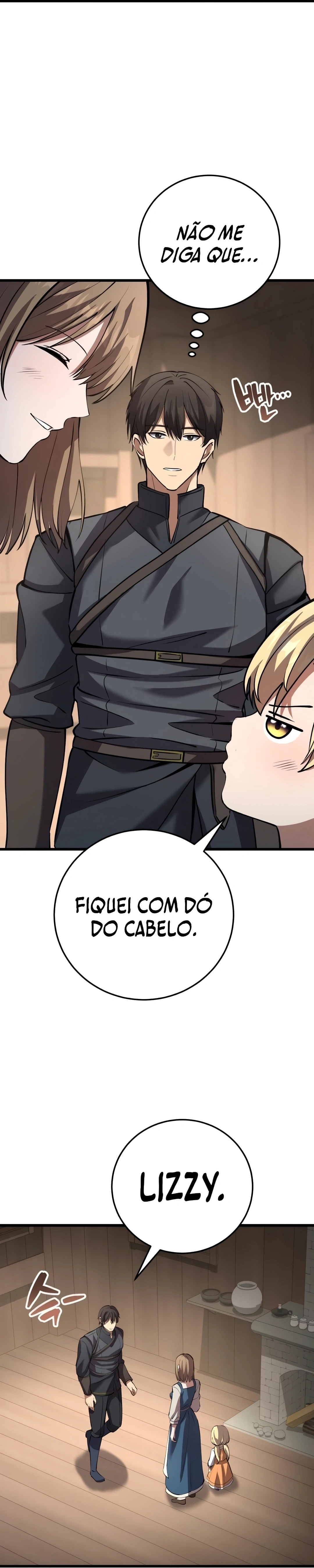 Eu Me Tornei Um Homem Casado Em Outro Mundo capítulo 16 página 3