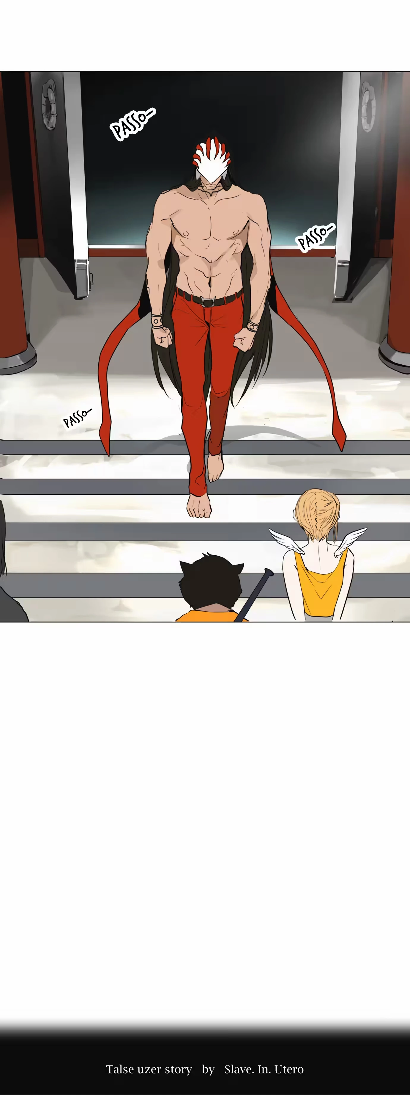 Tower of God (Season 2) capítulo 82 página 3