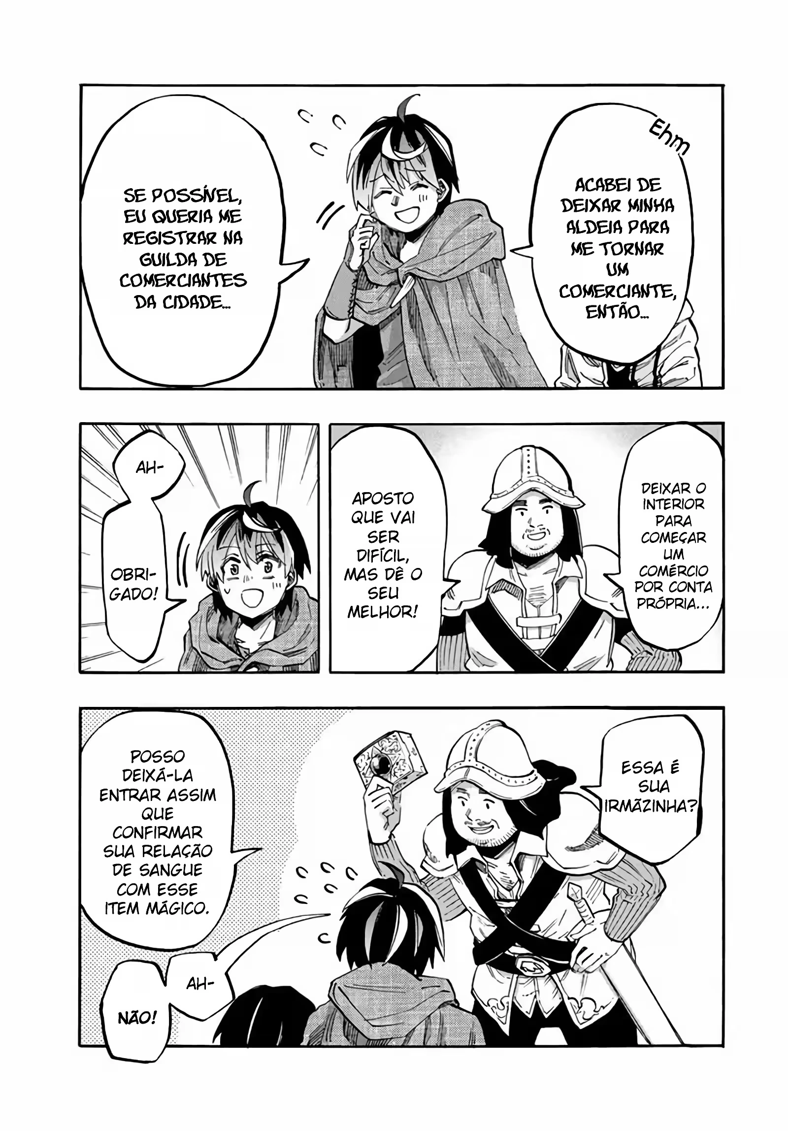 Isekai Walking capítulo 69 página 11