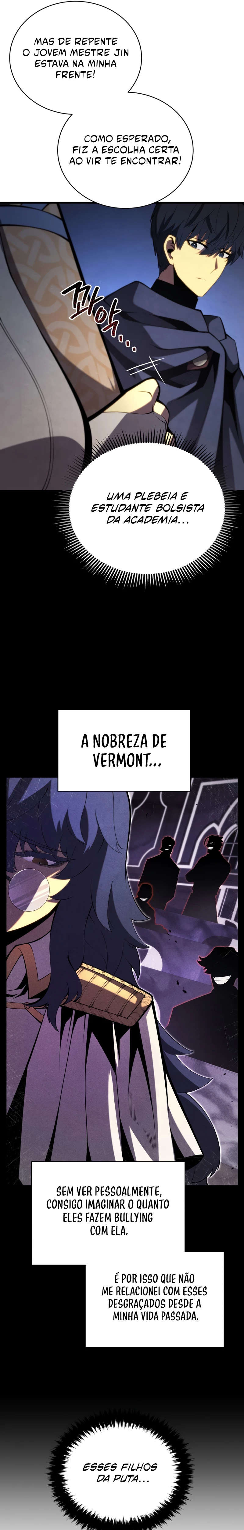 Youngest Son of the Swordmaster capítulo 51 página 5