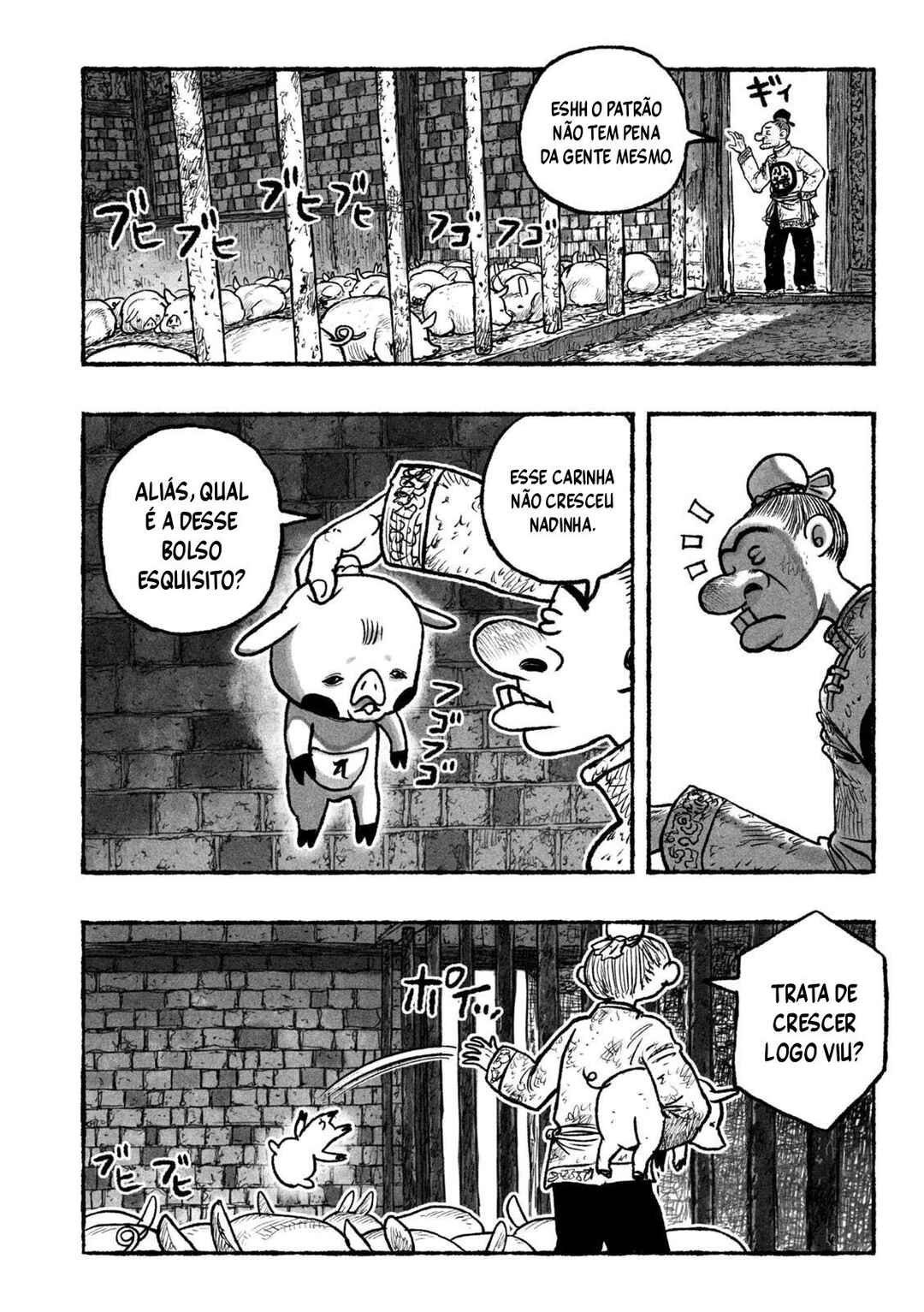 Shoujouhime capítulo 1 página 5