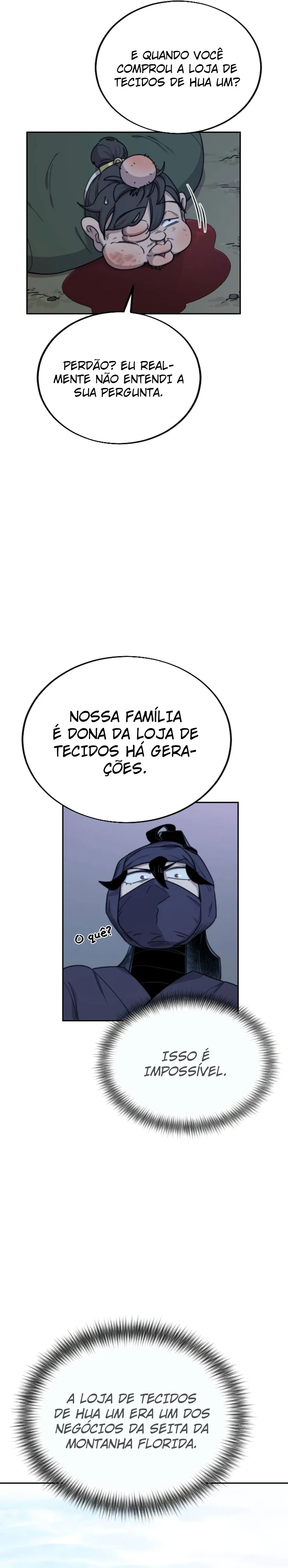 O Retorno da Seita do Monte Hua capítulo 7 página 6