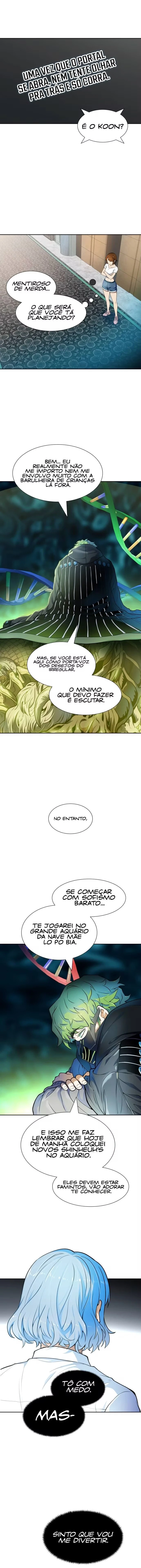 Tower of God (Season 3) capítulo 155 página 2