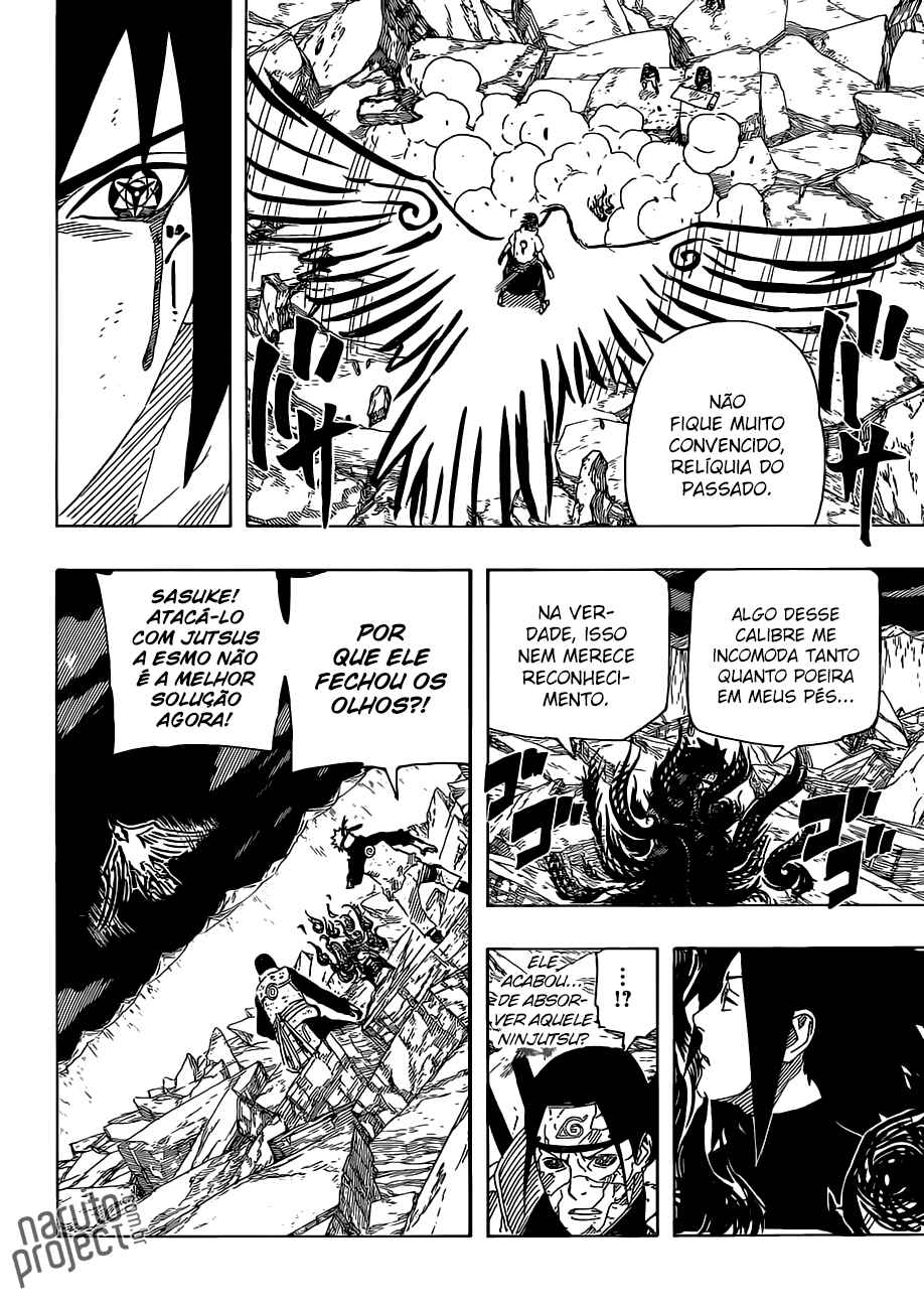 Naruto capítulo 657 página 3