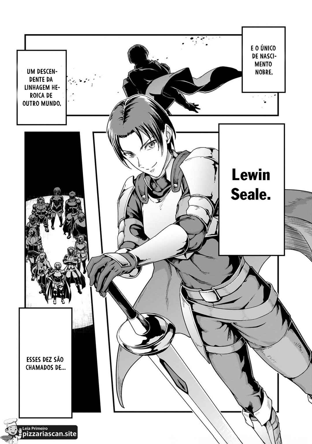 Hazure Waku no [Joutai Ijou Skill] de Saikyou ni Natta Ore ga Subete o Juurin Suru made capítulo 61 página 6