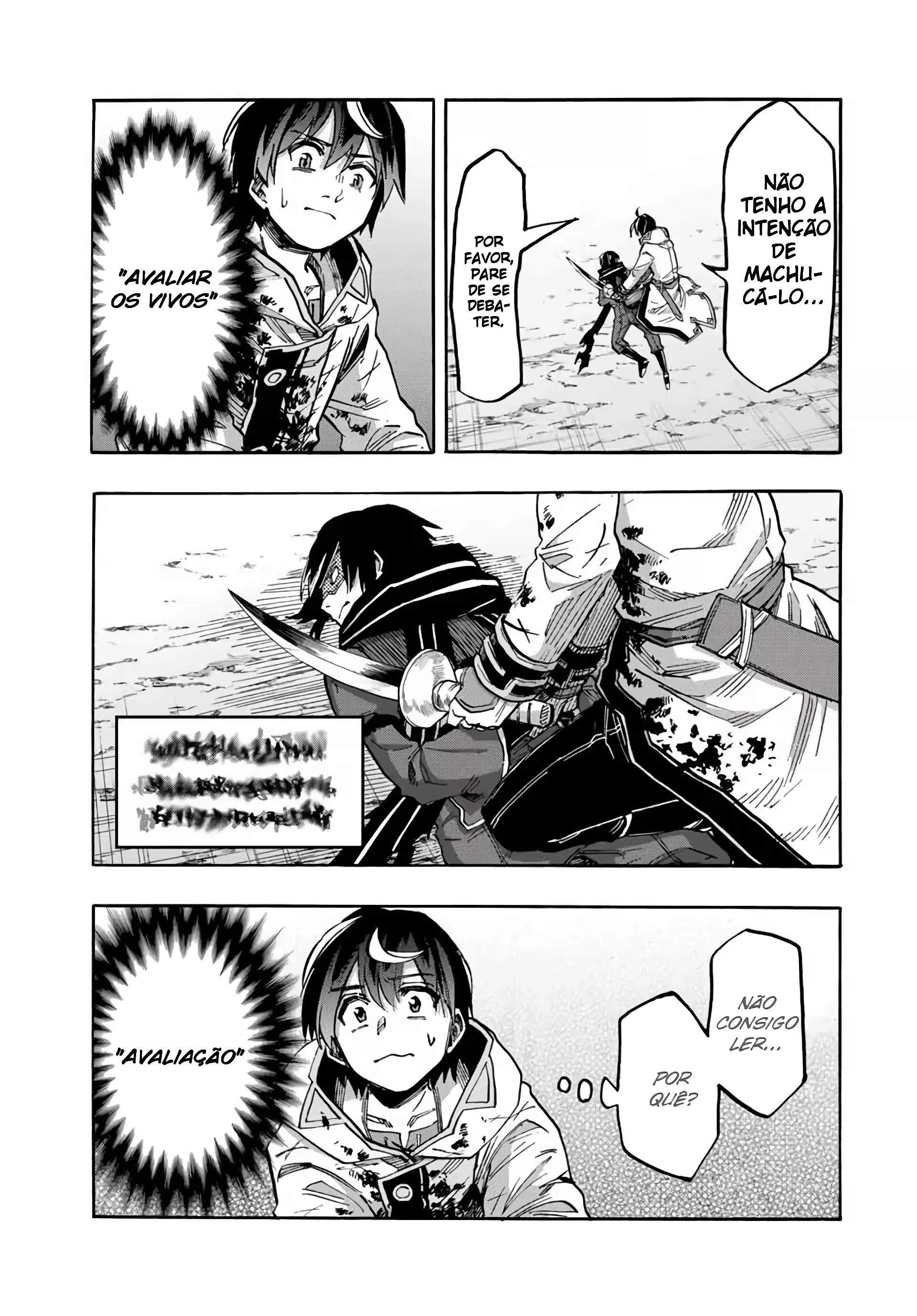 Isekai Walking capítulo 62 página 15