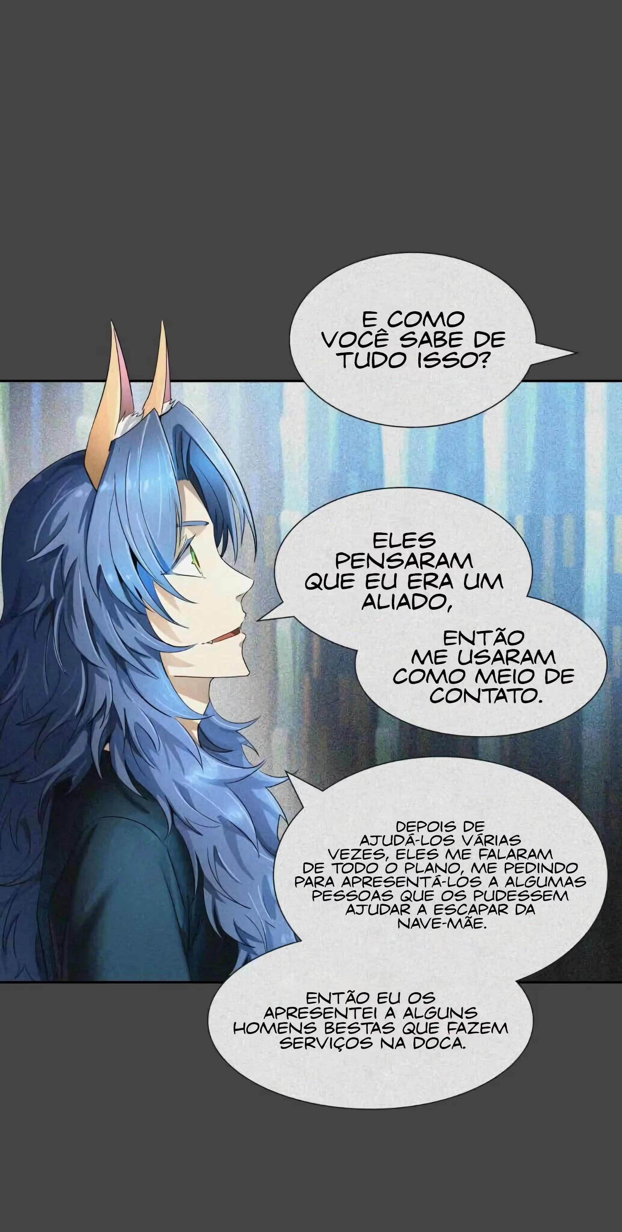 Tower of God (Season 3) capítulo 112 página 8