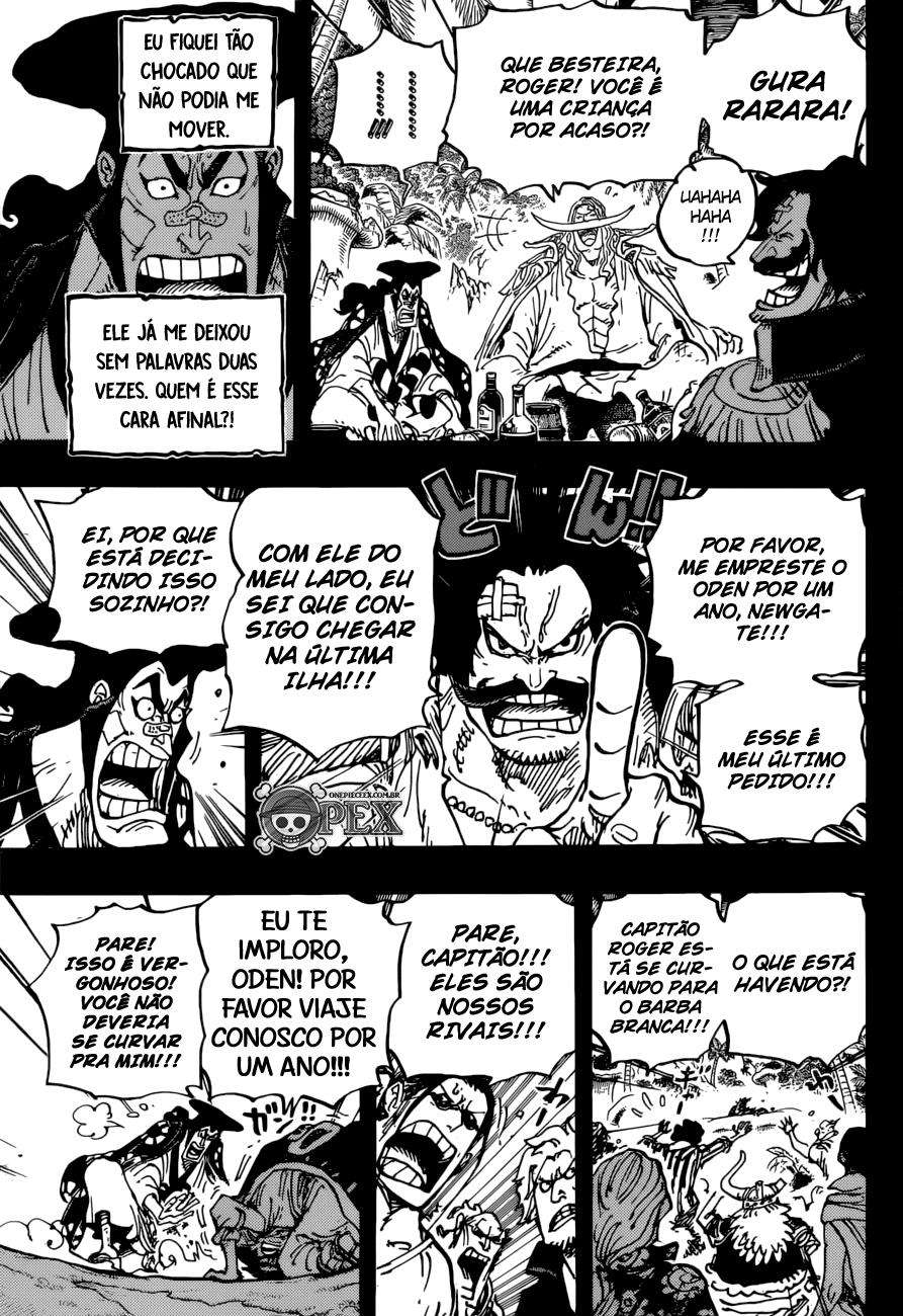 One Piece capítulo 966 página 10