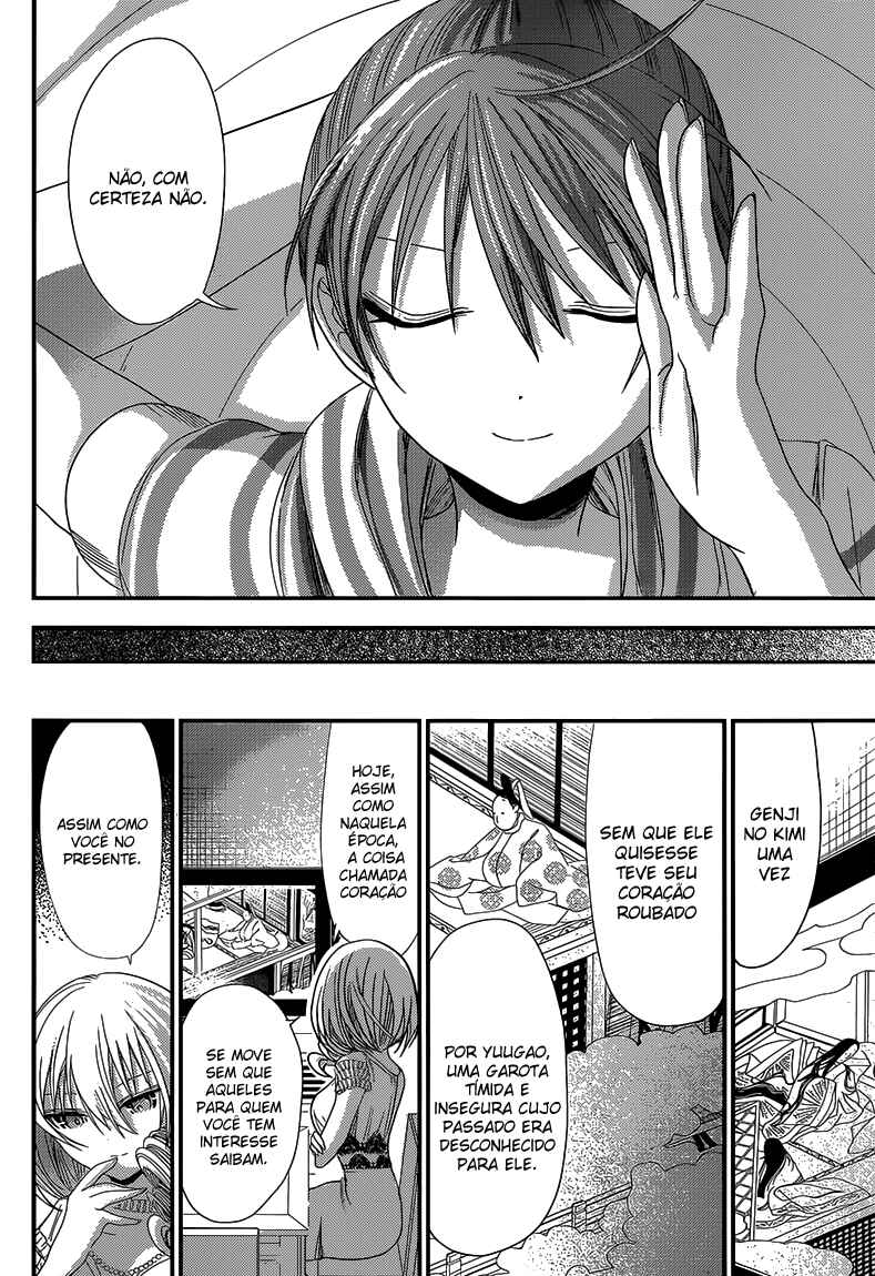 Minamoto-kun Monogatari capítulo 143 página 5