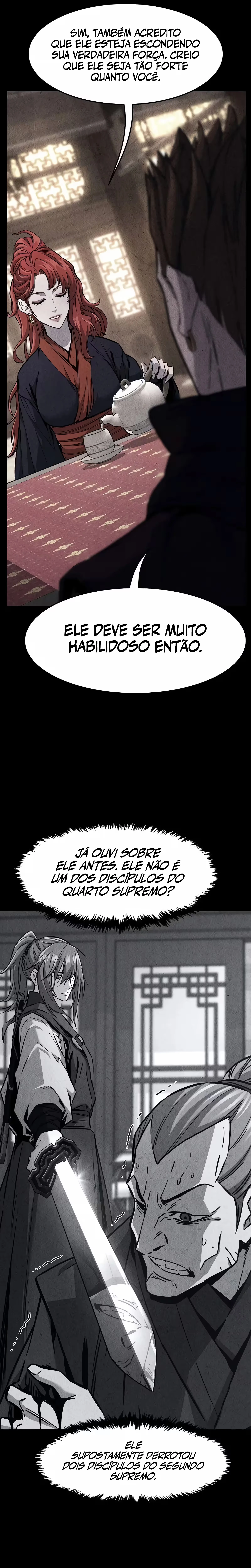Absolute Sword Sense capítulo 83 página 3