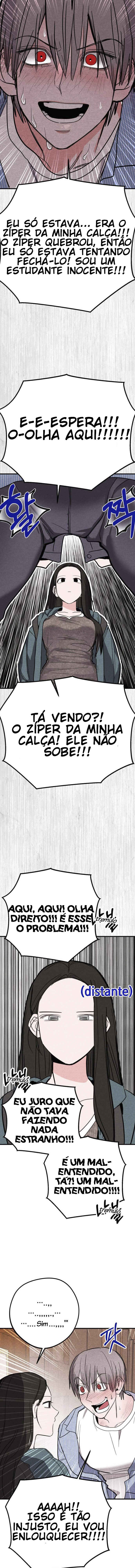 Wanbyeokan Seonbae-ui Hide! capítulo 1 página 13