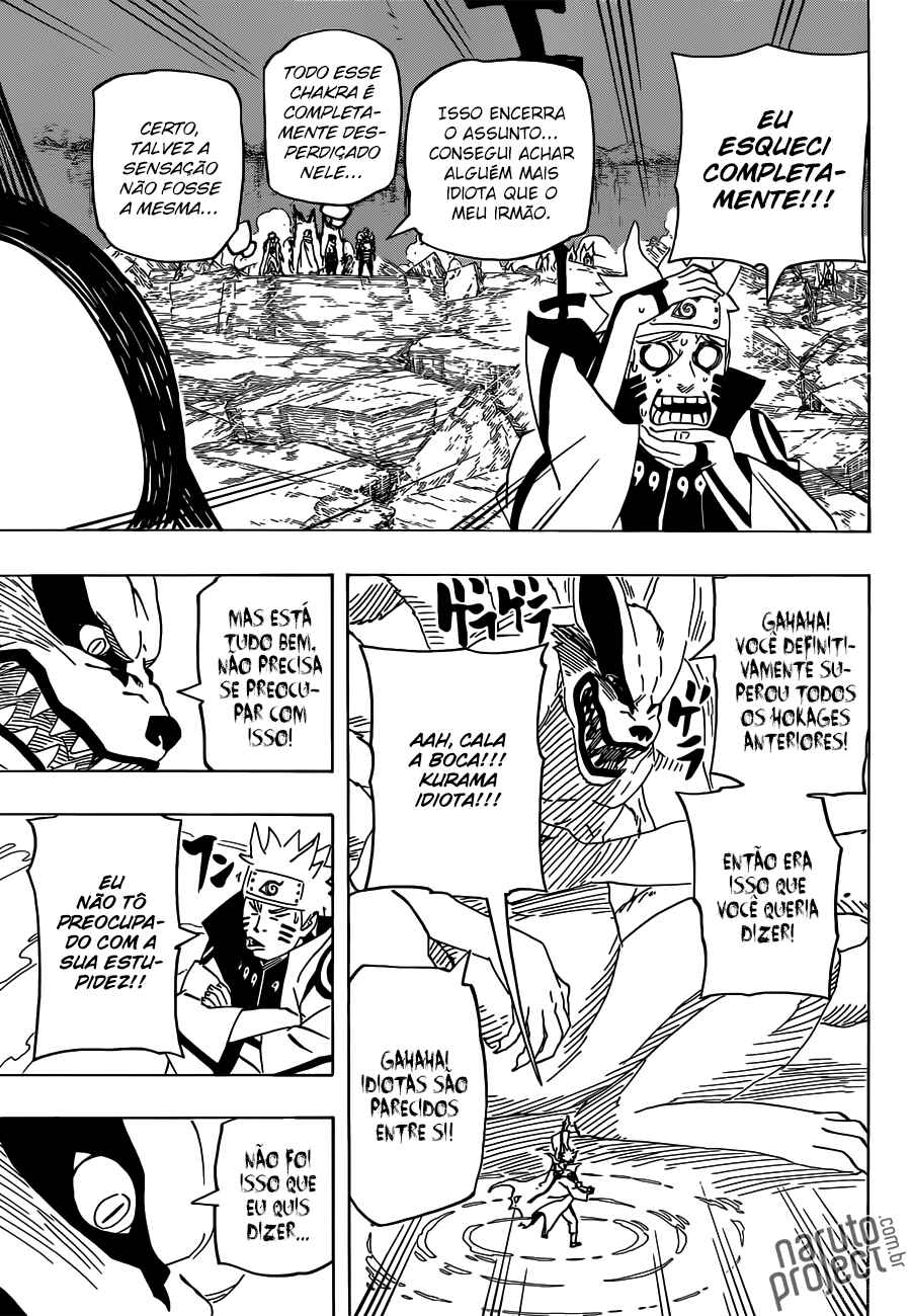 Naruto capítulo 645 página 4