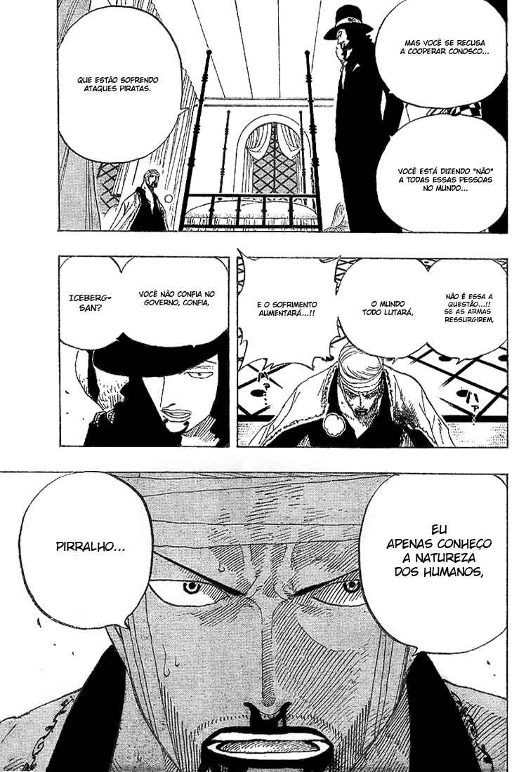 One Piece capítulo 346 página 7