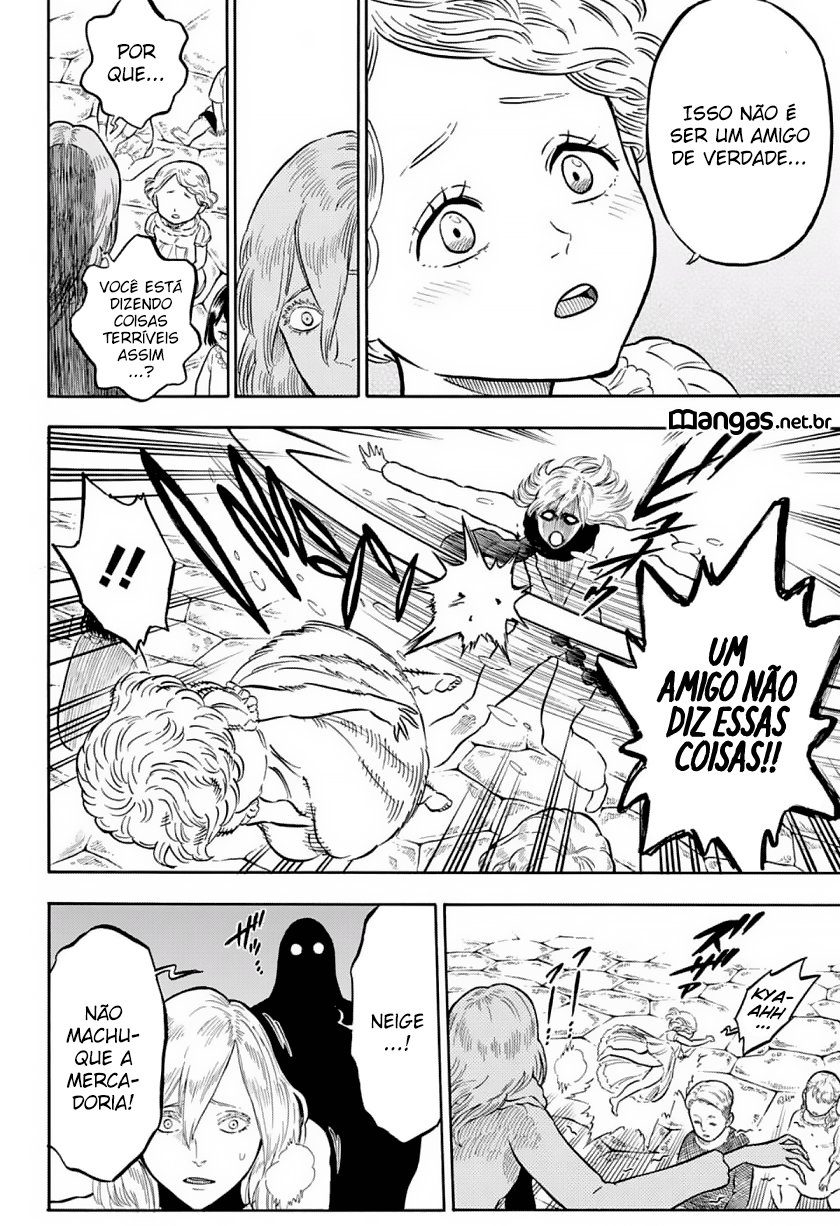Black Clover capítulo 40 página 16
