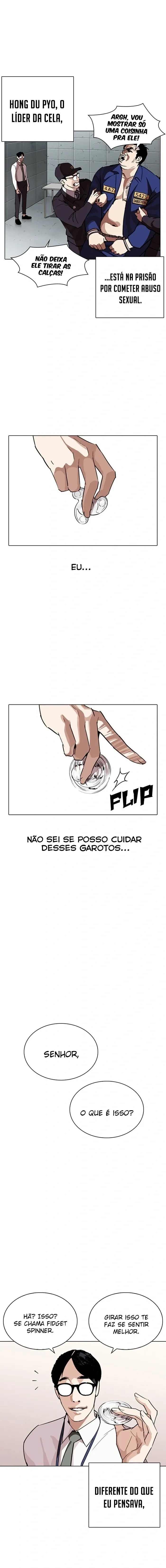 Lookism capítulo 264 página 8