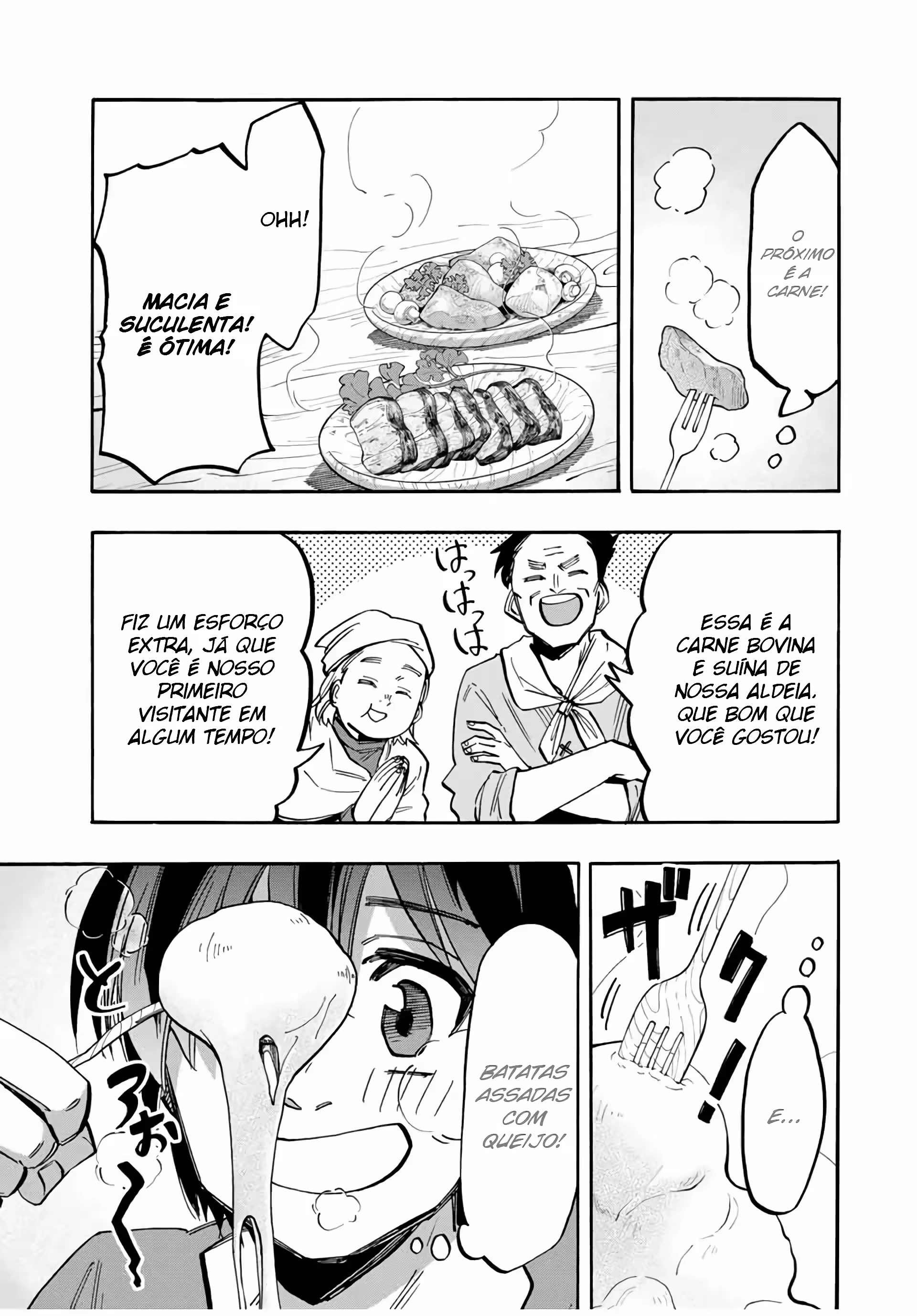 Isekai Walking capítulo 48 página 14