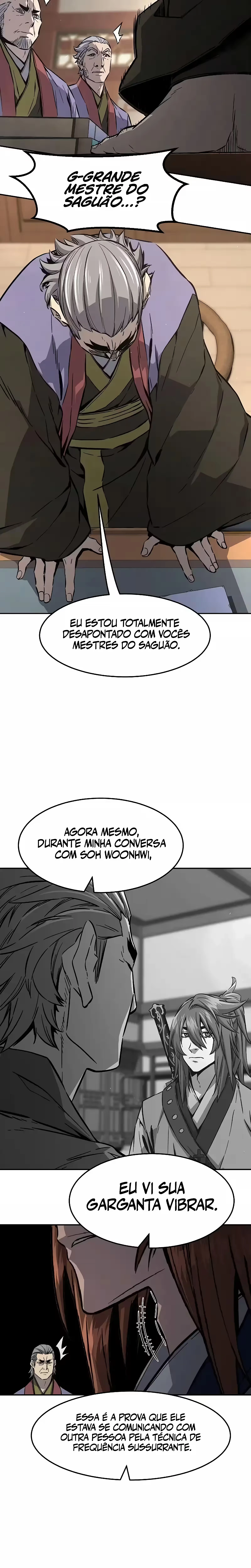Absolute Sword Sense capítulo 61 página 6