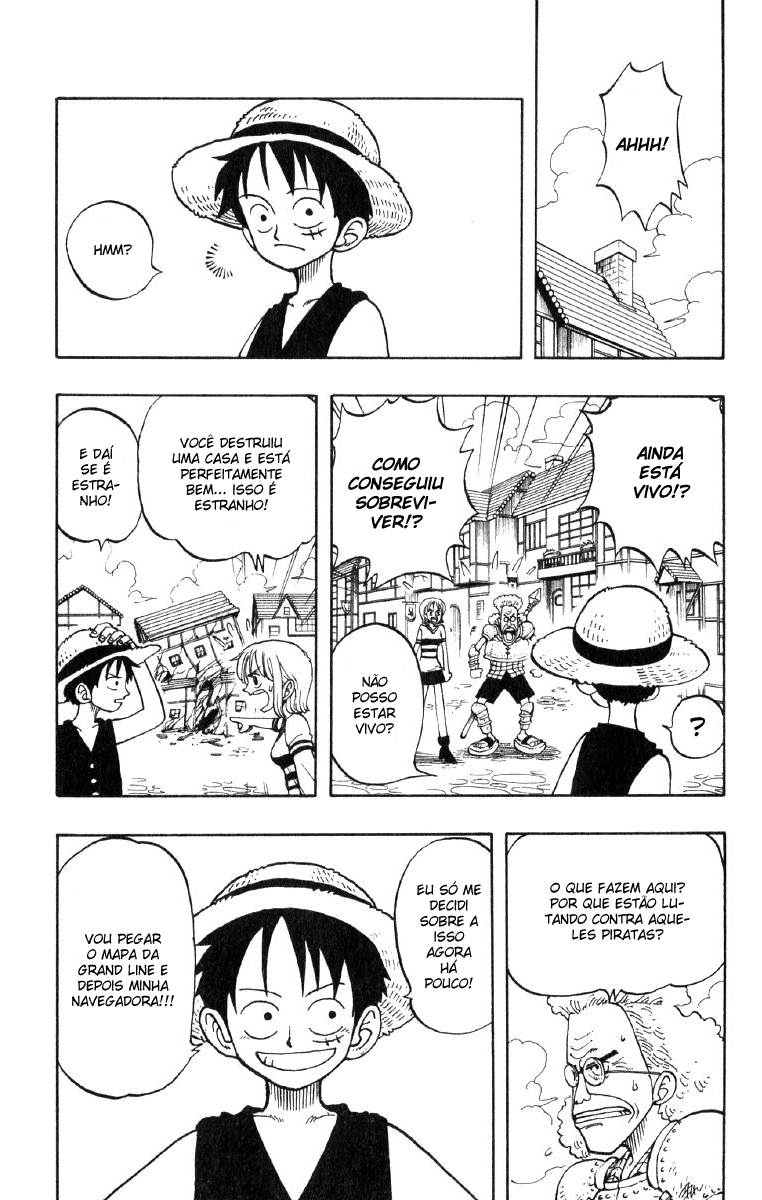 One Piece capítulo 13 página 2