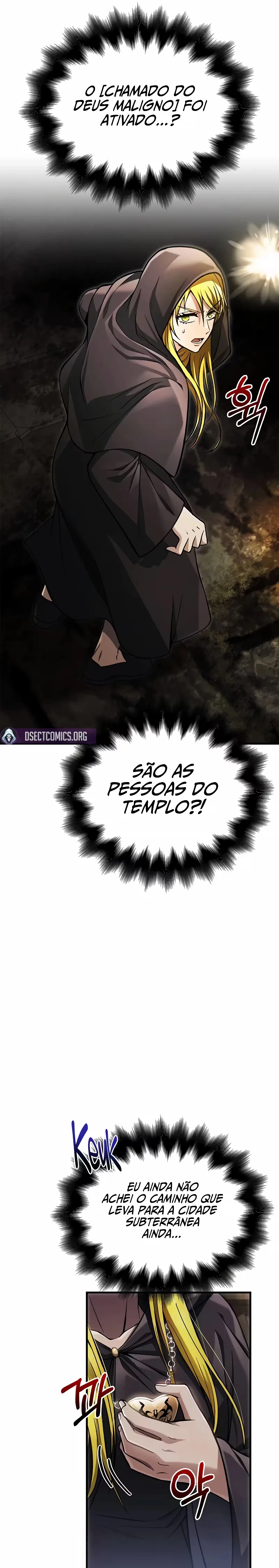 Sobrevivendo no Jogo Como um Bárbaro capítulo 58 página 4