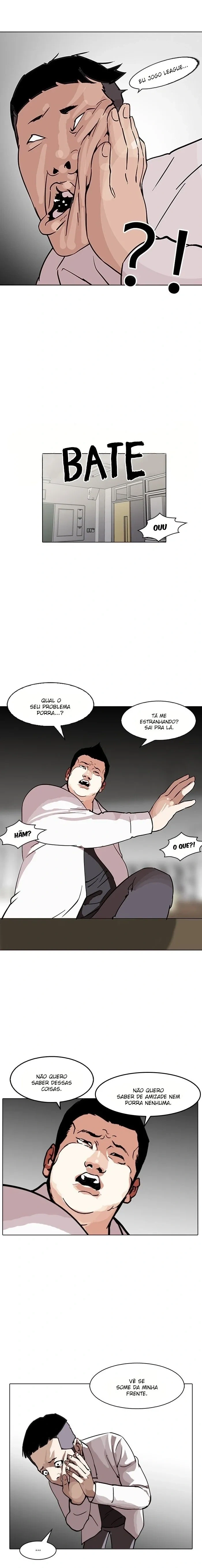 Lookism capítulo 124 página 10