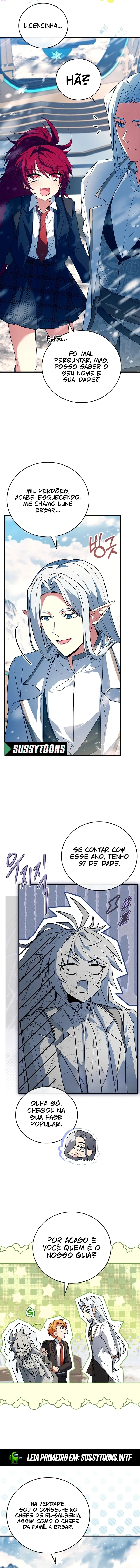 The Legendary Hero is an Academy Honors Student capítulo 39 página 4