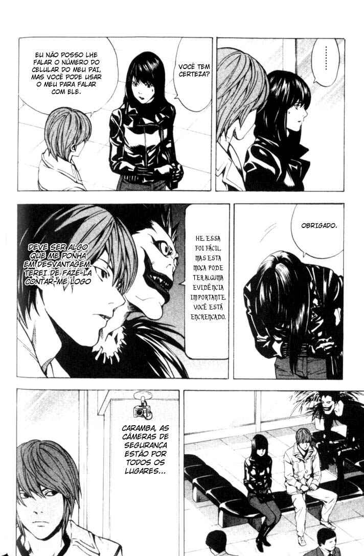 Death Note capítulo 12 página 10
