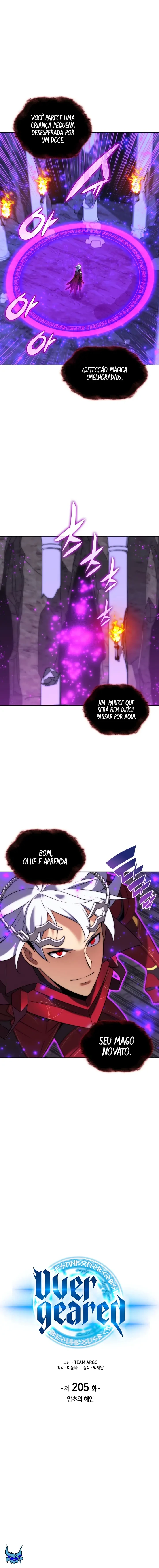 As Aventuras de Greed capítulo 205 página 6
