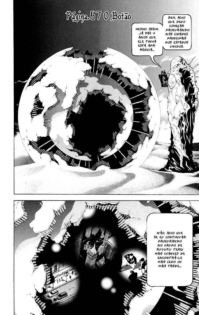 Death Note capítulo 67 página 2