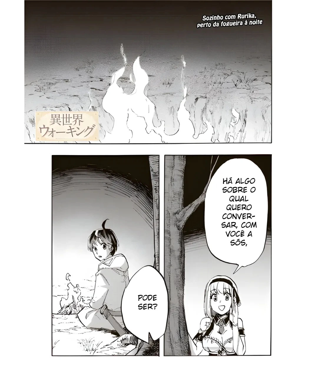 Isekai Walking capítulo 13 página 2