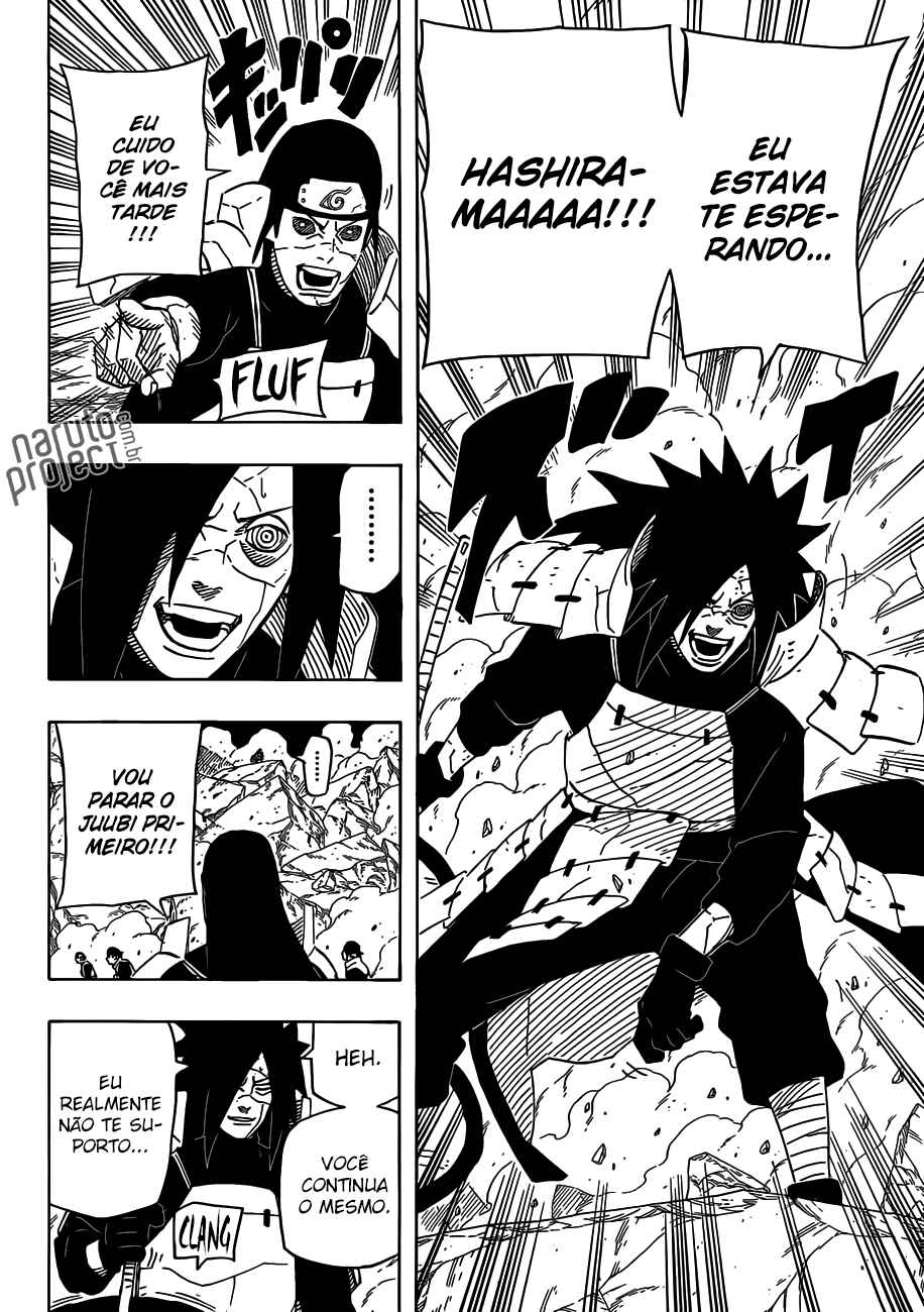 Naruto capítulo 631 página 6