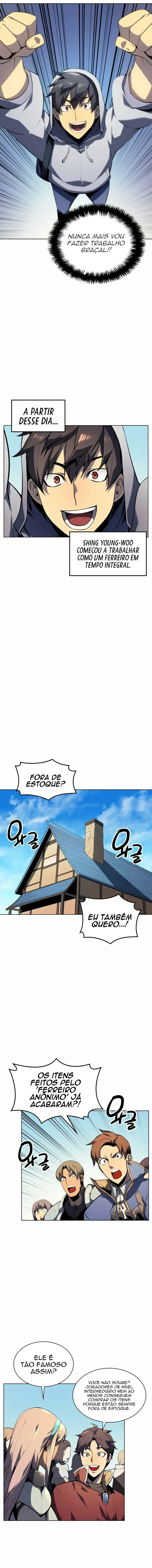 As Aventuras de Greed capítulo 31 página 15