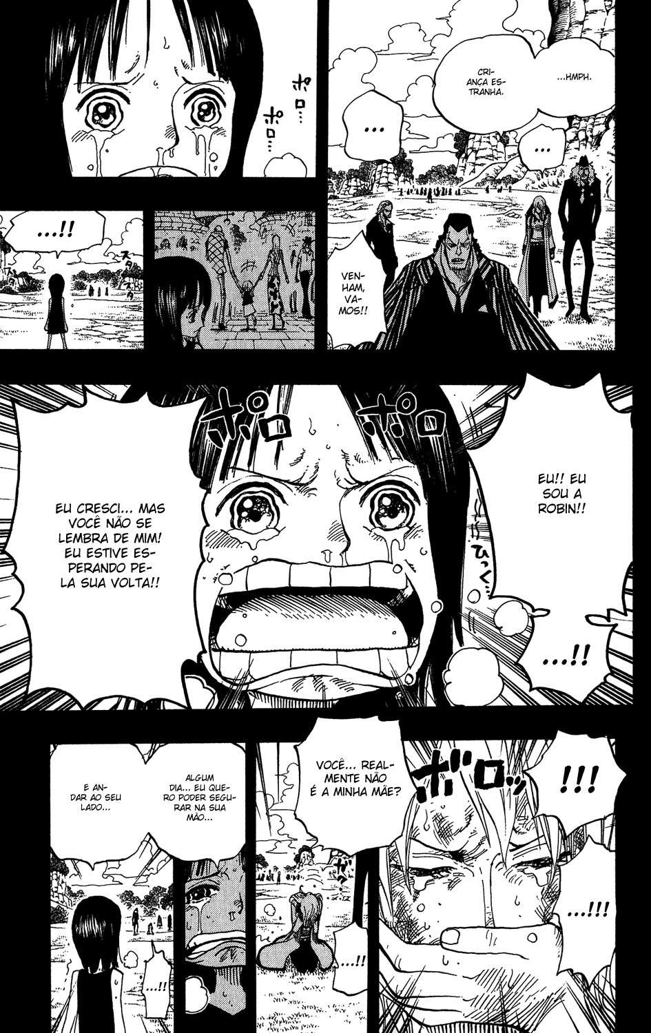 One Piece capítulo 395 página 17