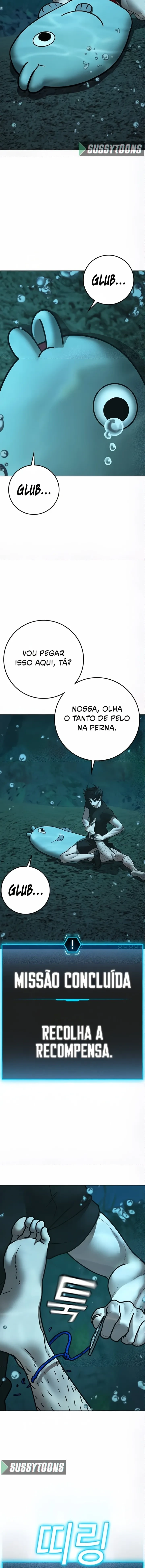 Missões na Vida Real capítulo 172 página 2