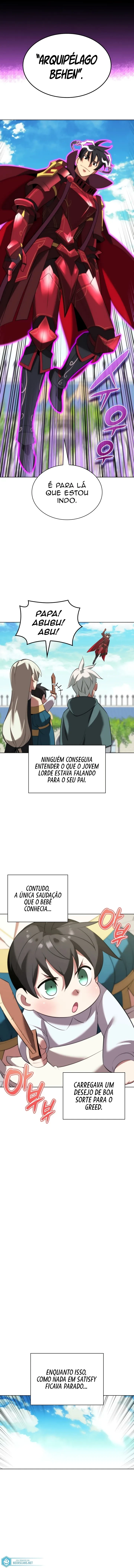 As Aventuras de Greed capítulo 183 página 15