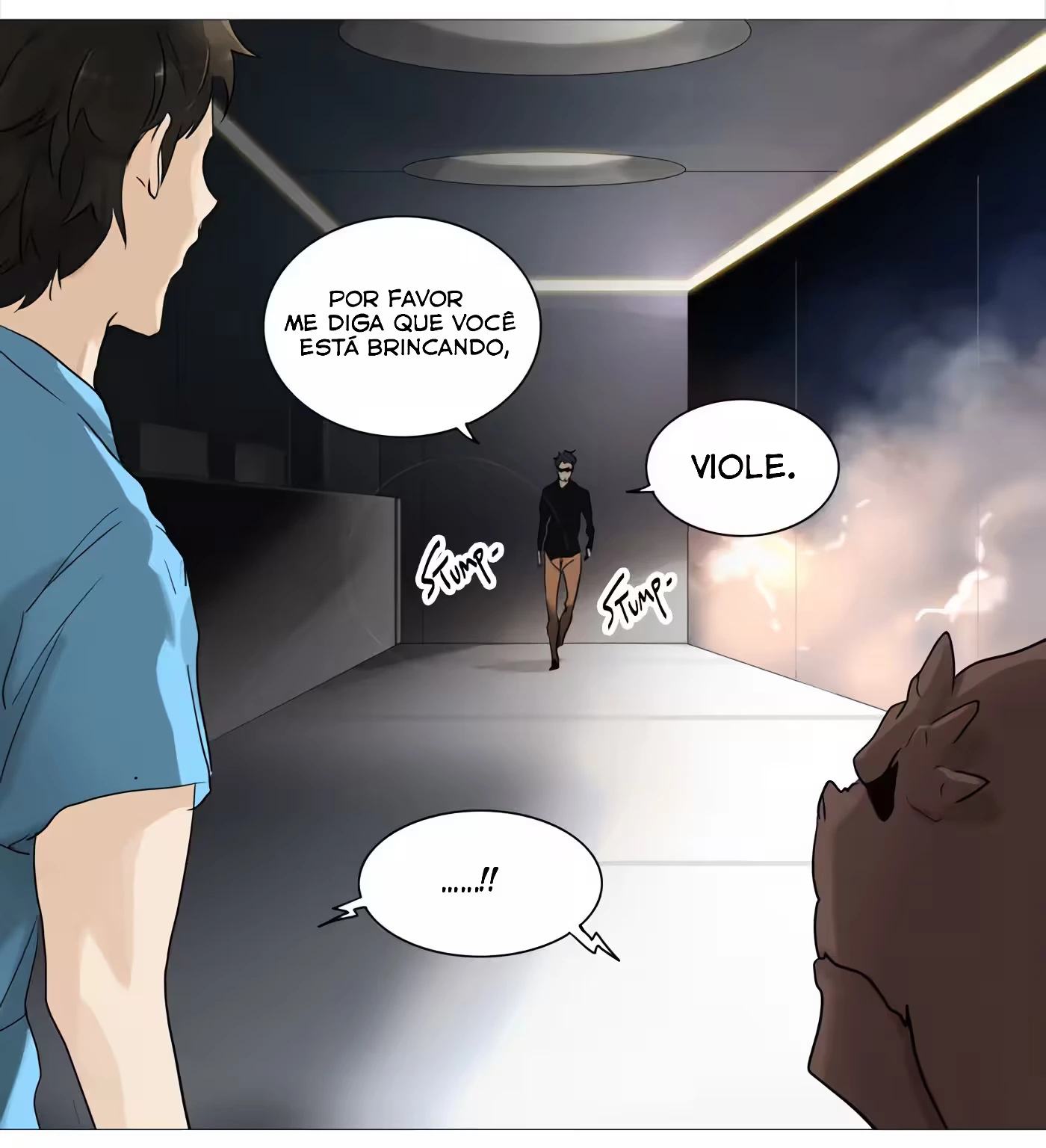 Tower of God (Season 2) capítulo 159 página 6