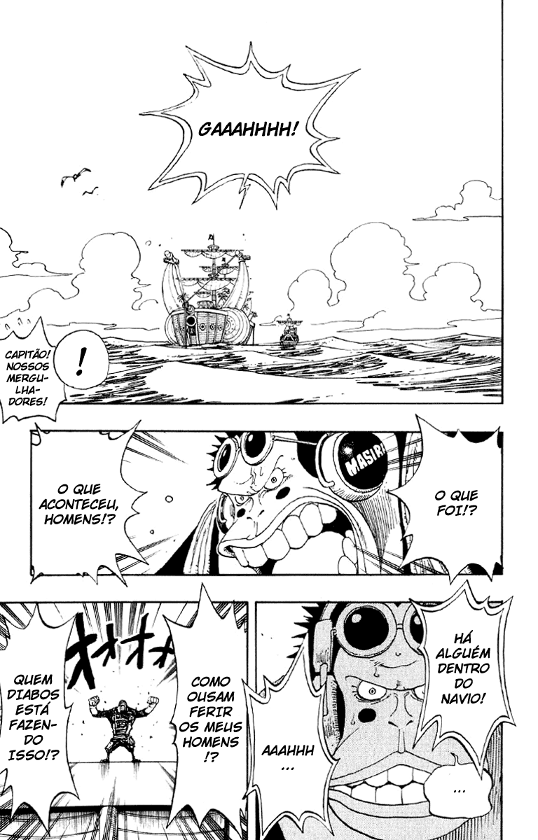 One Piece capítulo 220 página 13