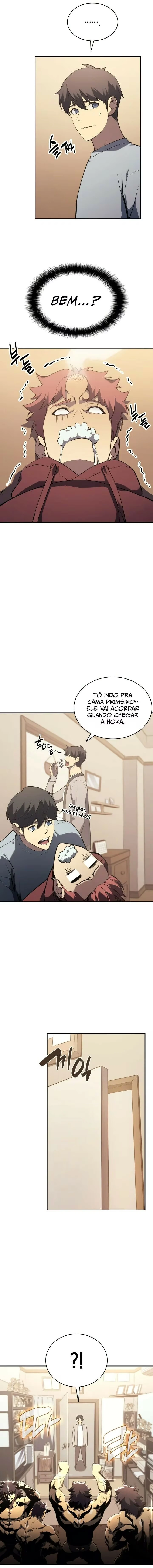 Return of the Disaster-Class Hero capítulo 6 página 10
