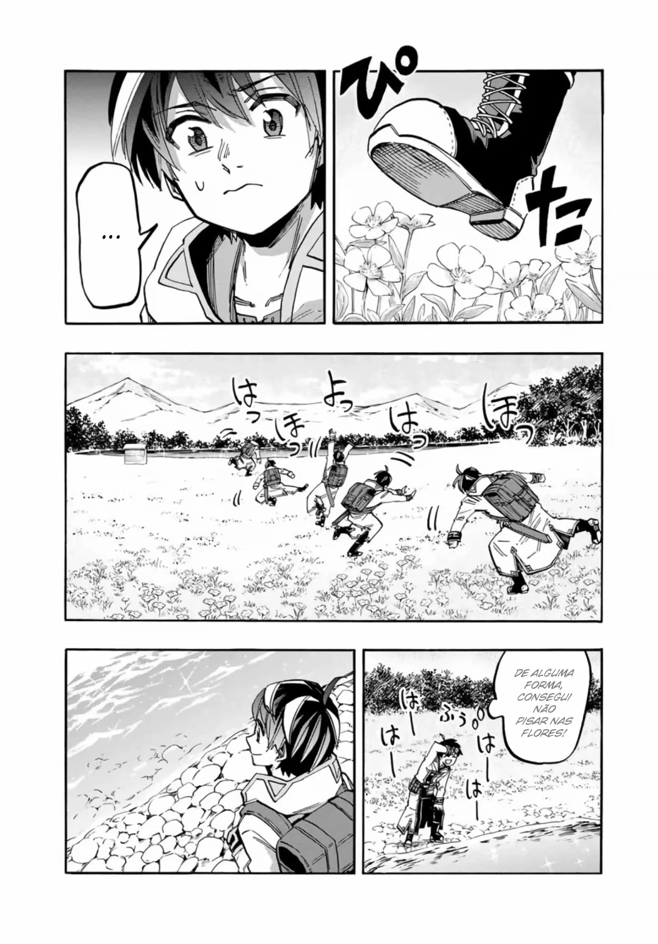 Isekai Walking capítulo 50 página 8