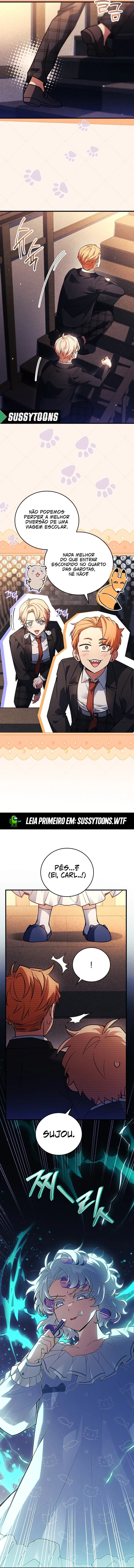 The Legendary Hero is an Academy Honors Student capítulo 39 página 7