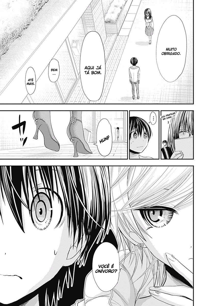 Minamoto-kun Monogatari capítulo 205 página 6