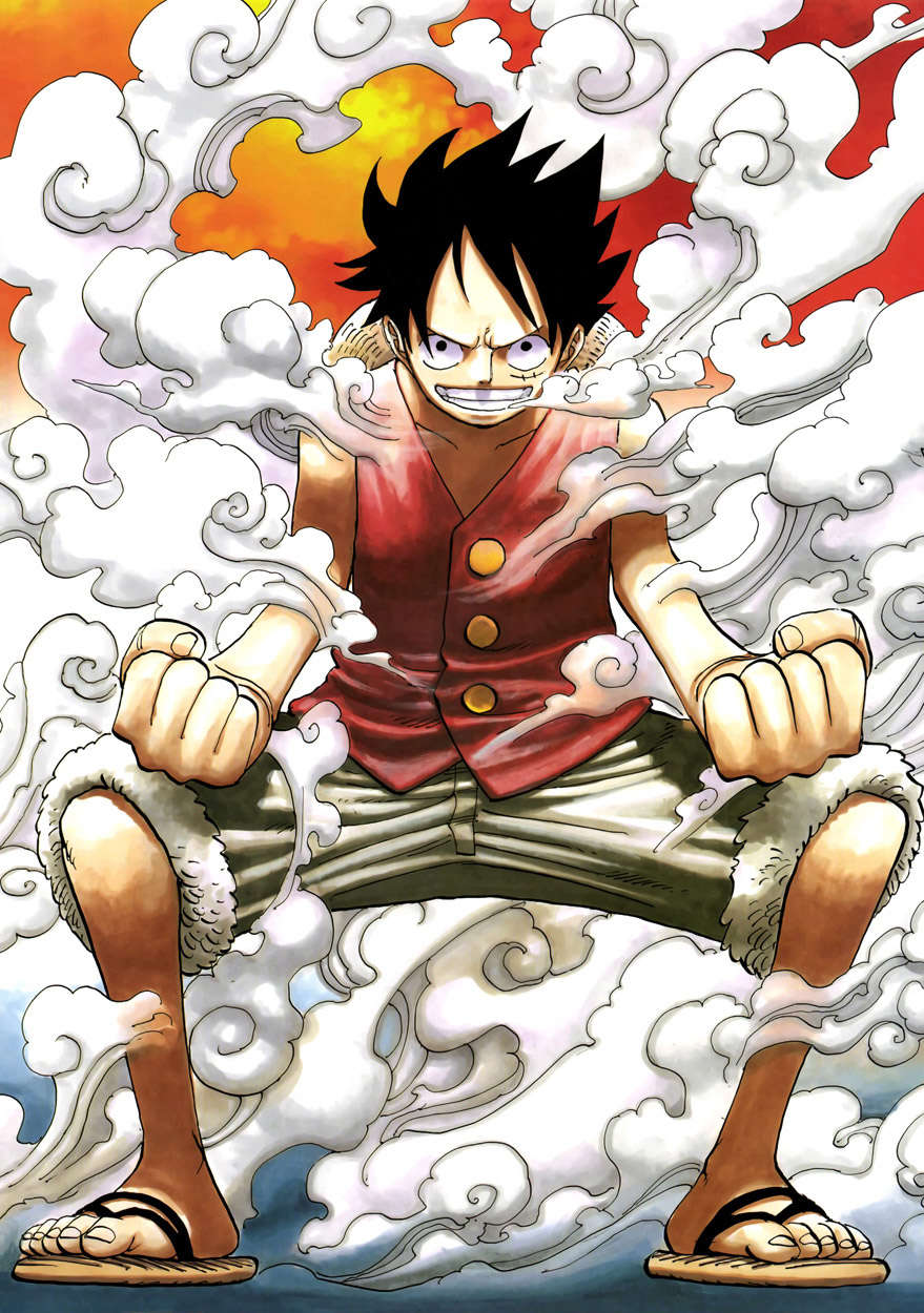 One Piece capítulo 608 página 20