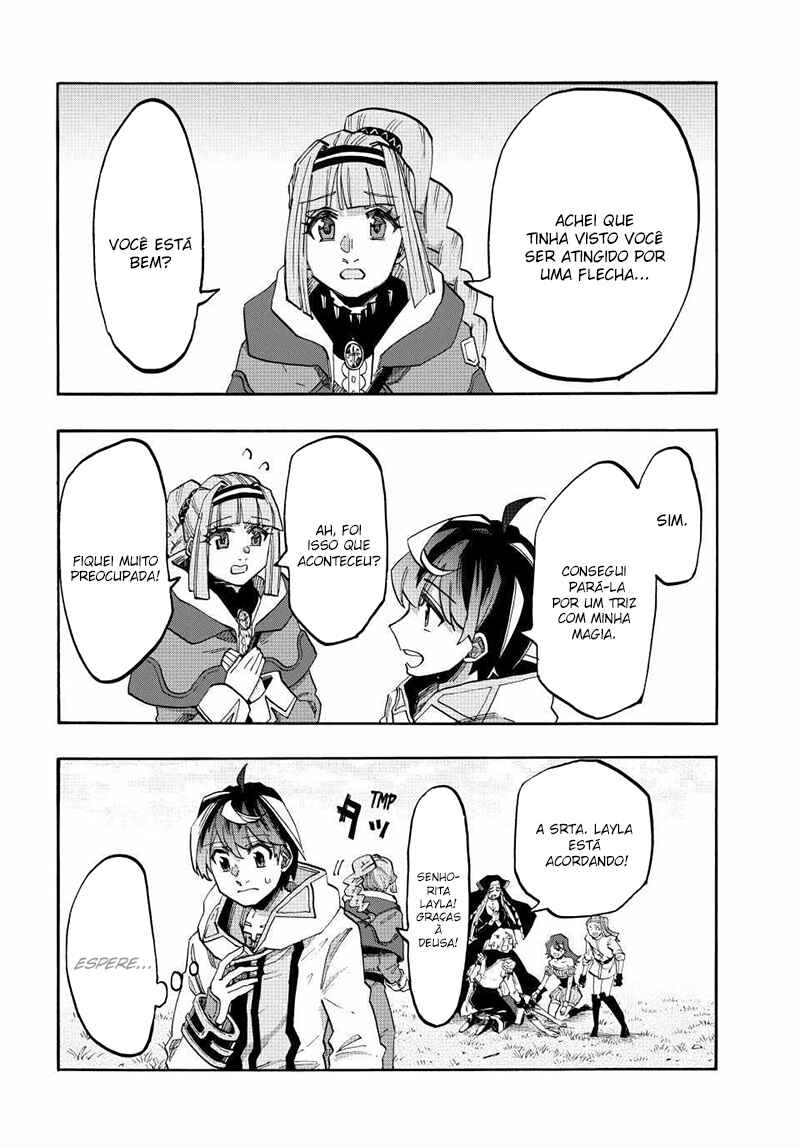 Isekai Walking capítulo 156 página 12