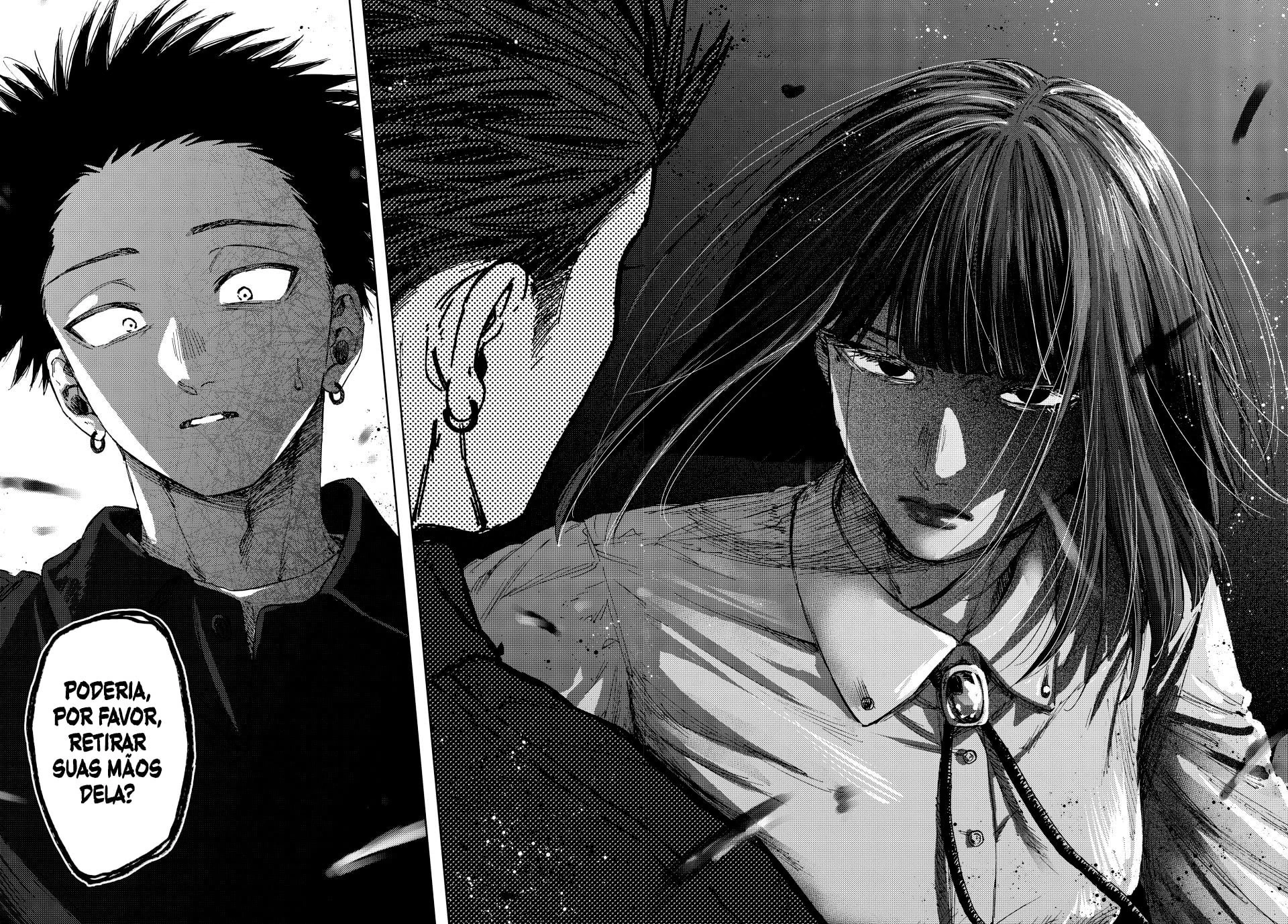 Kaoru Hana Wa Rin To Saku capítulo 158 página 18
