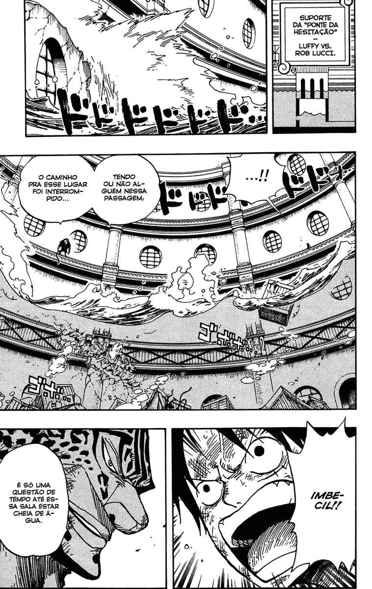 One Piece capítulo 421 página 7