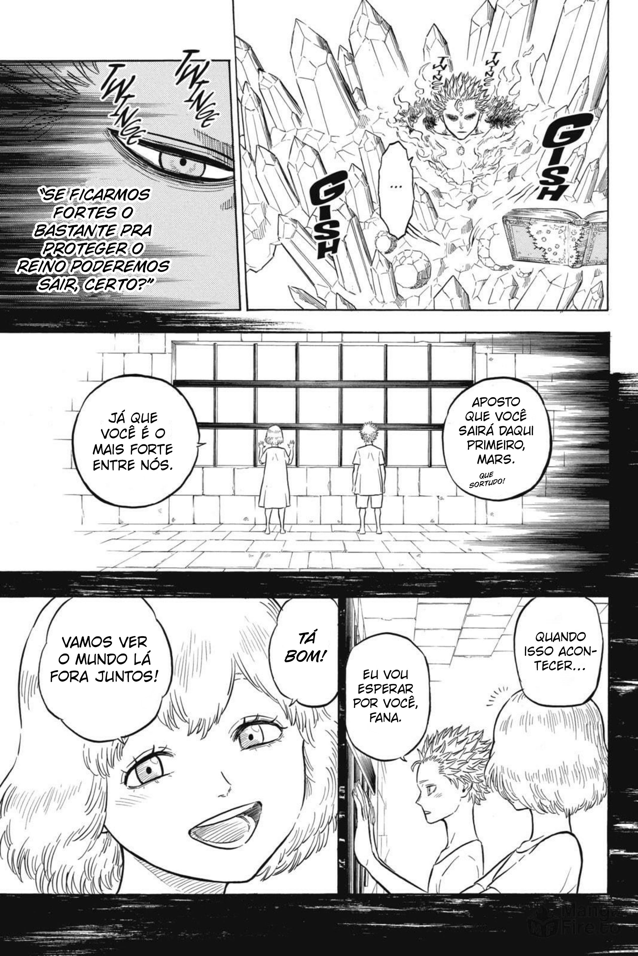Black Clover capítulo 19 página 4