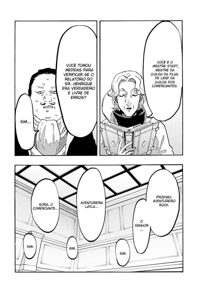 Isekai Walking capítulo 103 página 14