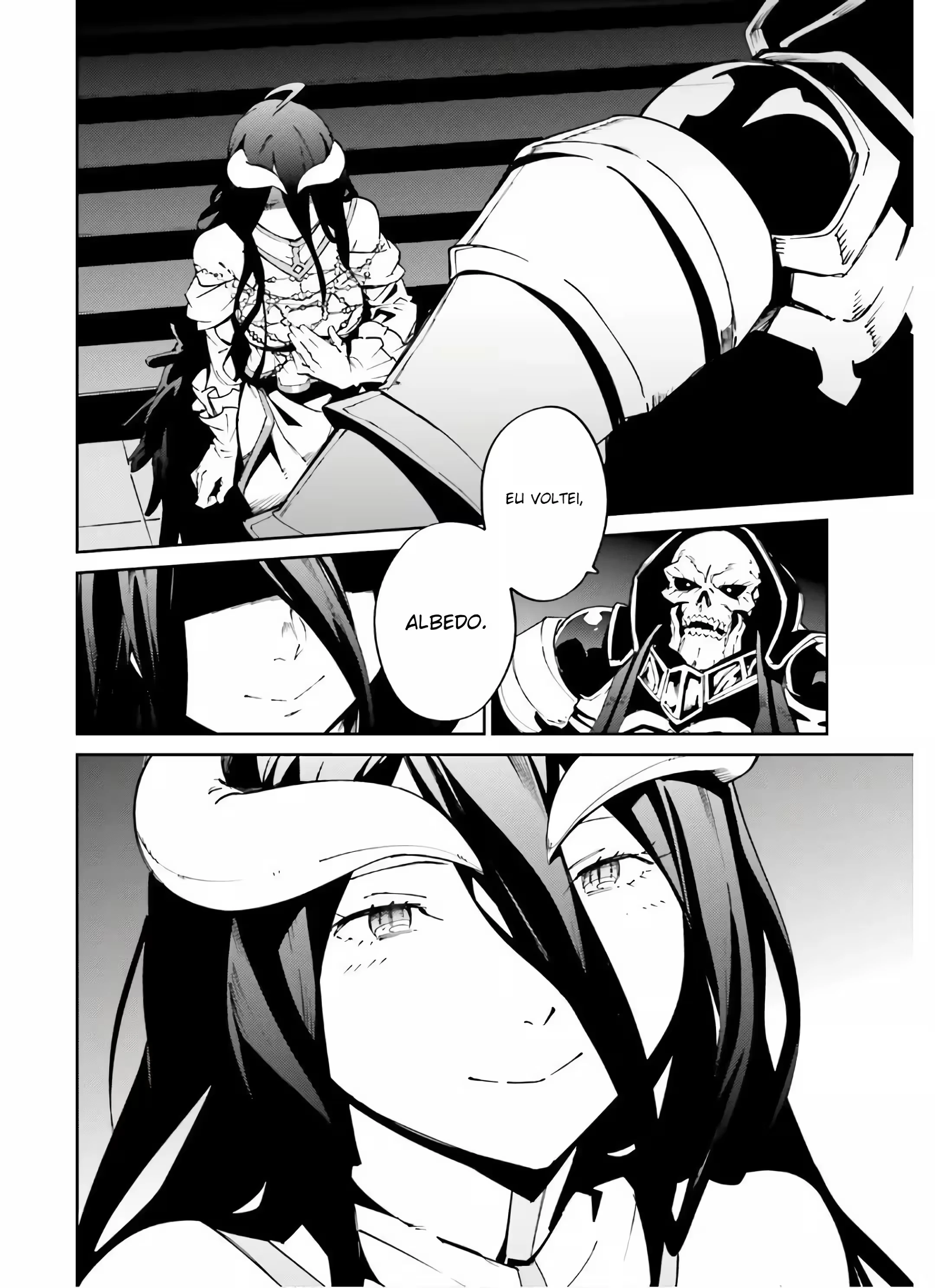Overlord capítulo 62 página 3